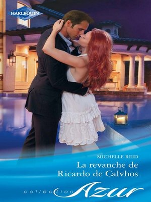 cover image of La revanche de Ricardo de Calvhos
